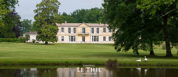 Chateau Le Thil